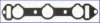 MITSUBISHI MD157195 Gasket, intake manifold